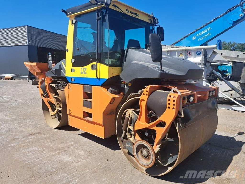 Bomag BW174 AP-4 AM Rodillos de doble tambor