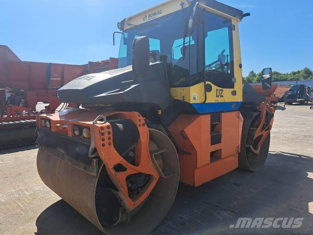 Bomag BW174 AP-4 AM Rodillos de doble tambor