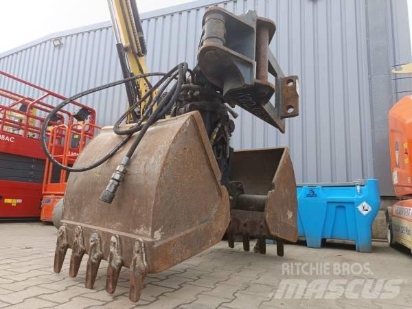 Kinshofer C18VE-60 2 Construcción - Otros