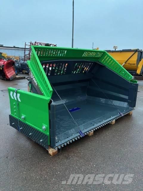 Sami Klaffskopa Cucharones