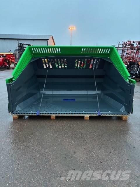 Sami Klaffskopa Cucharones