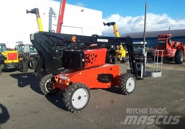 Manitou MANGO 12 Plataforma de trabajo articulada