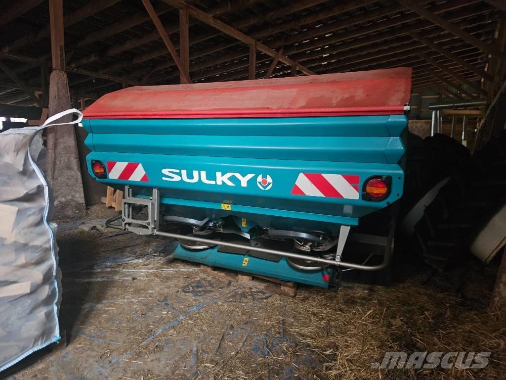 Sulky X 50+ Econov Abonadoras