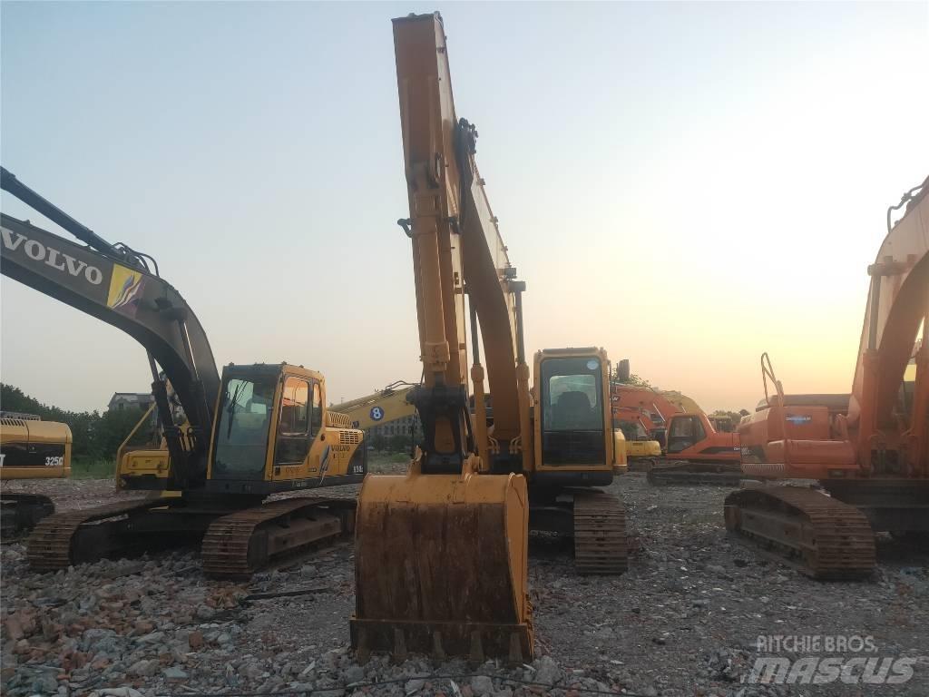 Hyundai R215-9 Excavadoras de cadenas