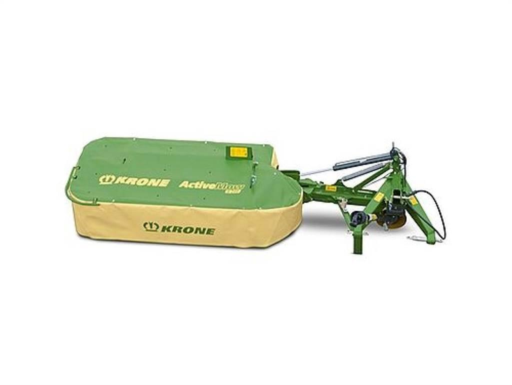 Krone AM-R 200 Segadoras