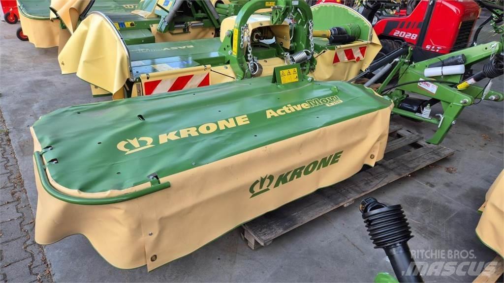 Krone AM-R 200 Segadoras