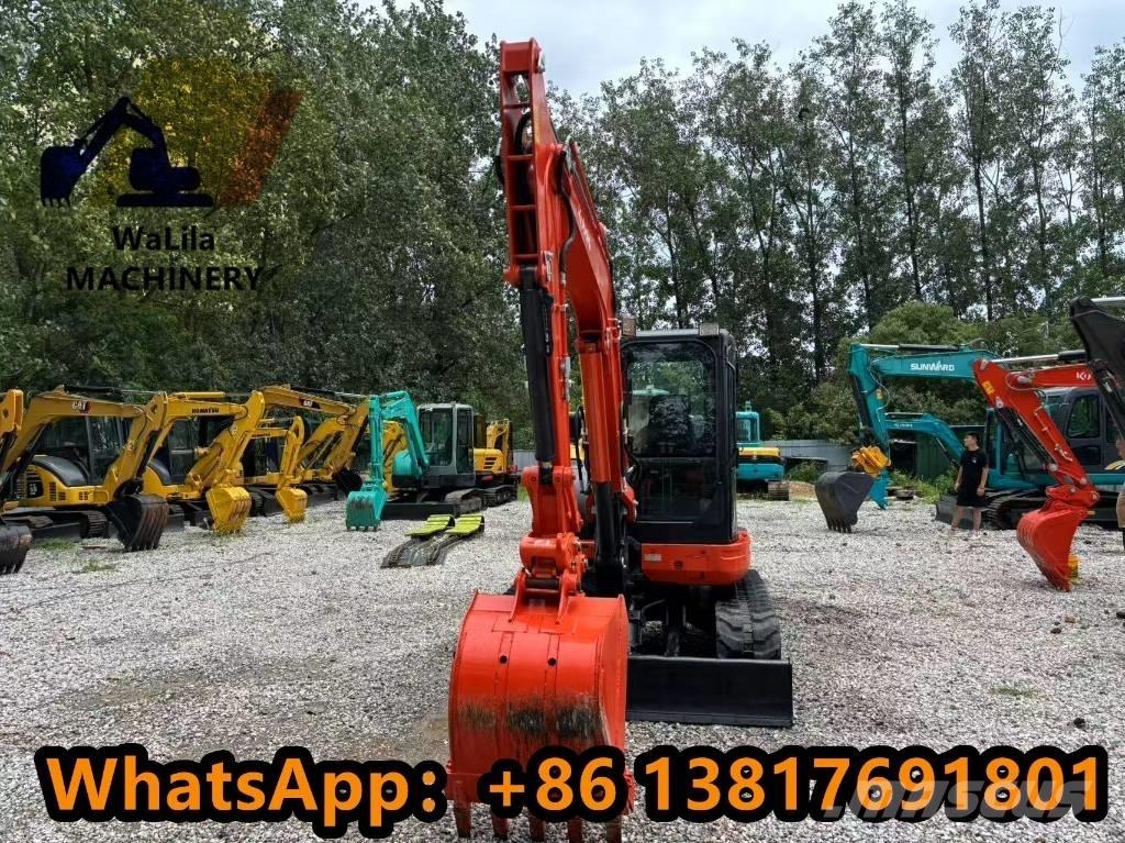 Kubota KX 057-4 Mini excavadoras < 7t