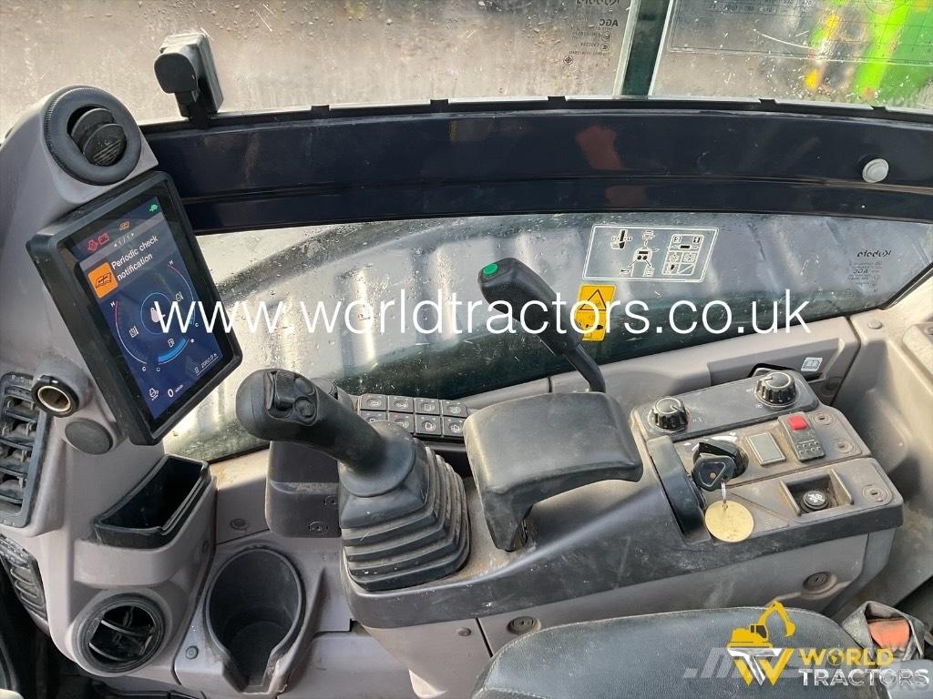 Kubota U 50-5 Mini excavadoras < 7t