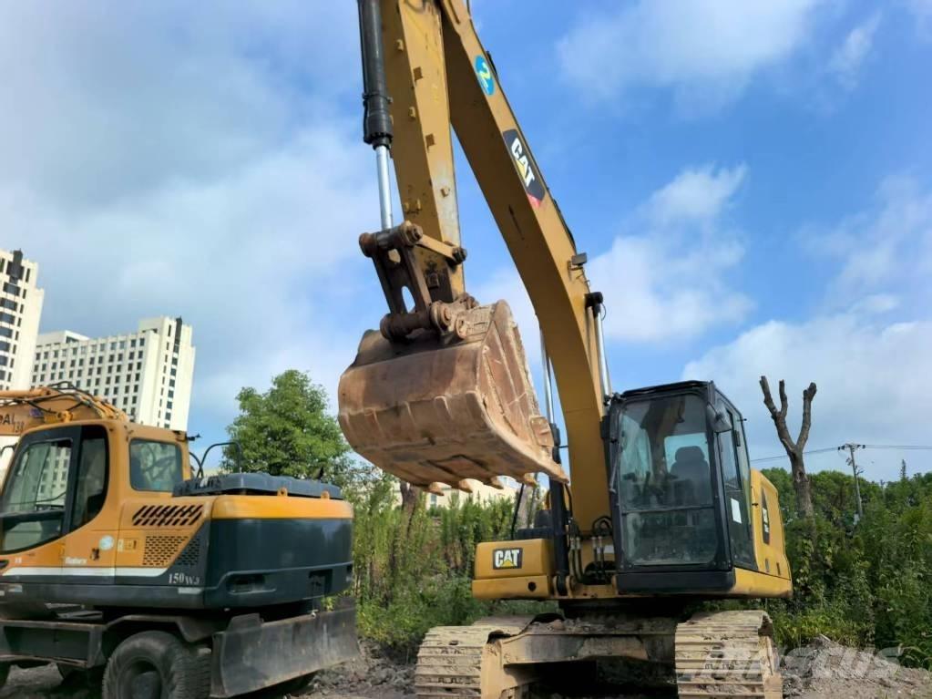 Hyundai R150W-9 Excavadoras de ruedas