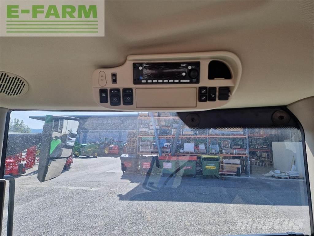 John Deere 6R 120 Tractores