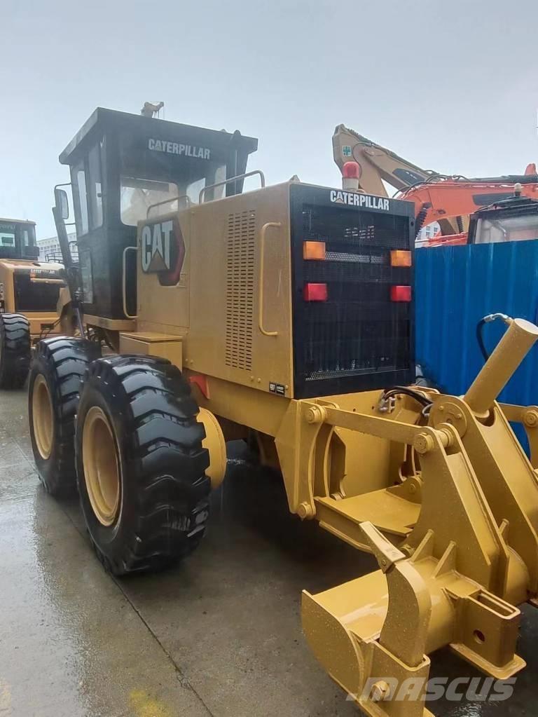 CAT 140 H Motoniveladoras