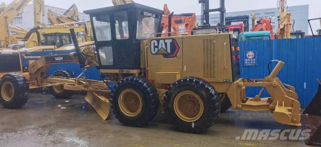 CAT 140 H Motoniveladoras