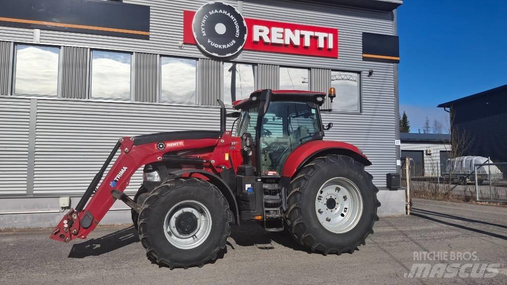 Case IH Puma 165 MCE Tractores