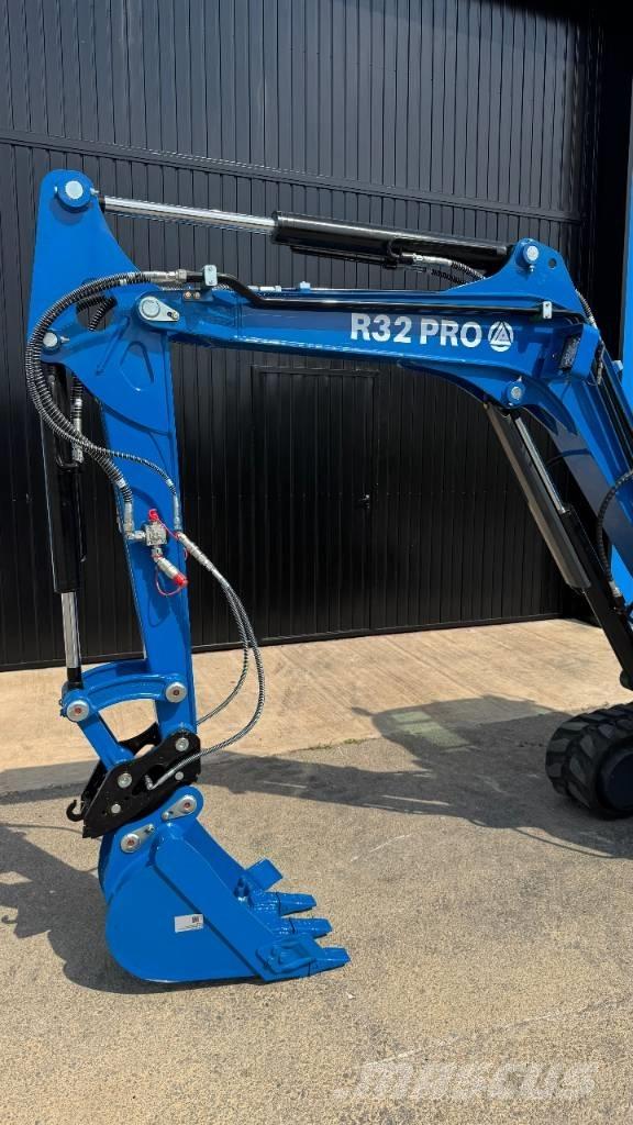 Rippa R32 PRO Mini excavadoras < 7t
