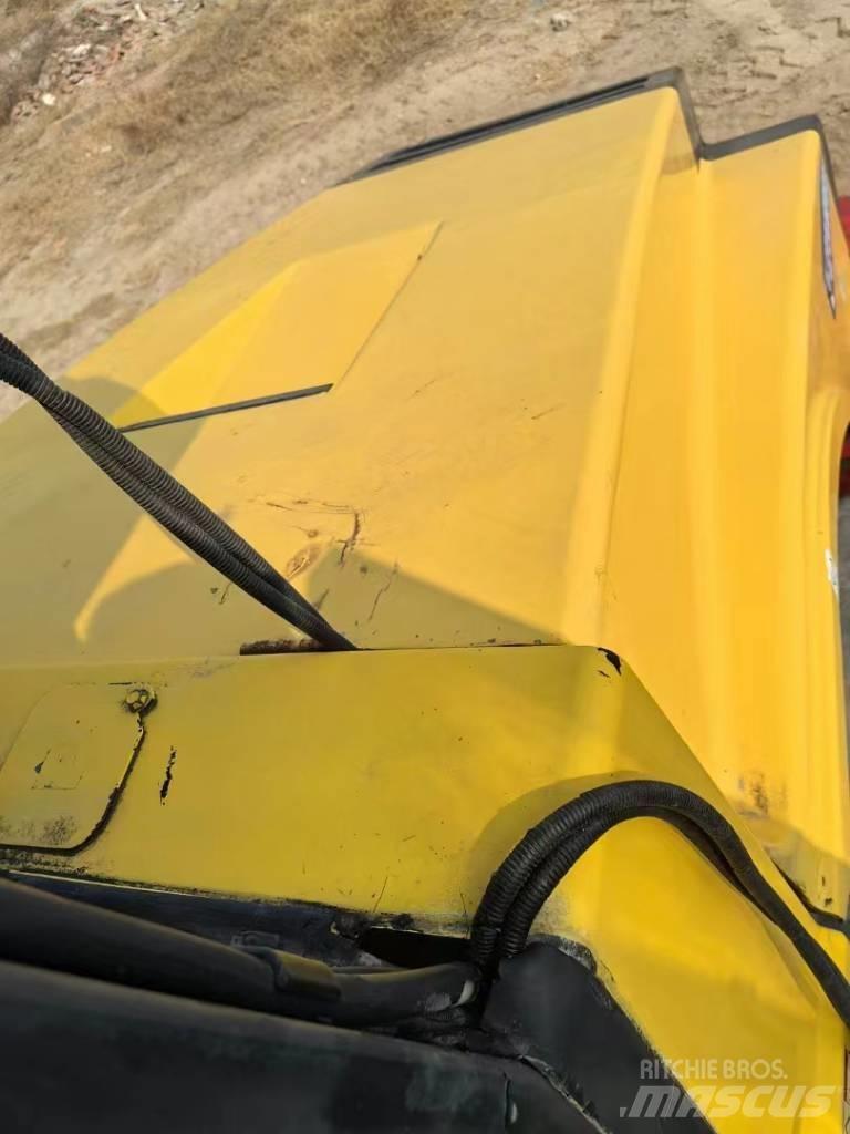 Dynapac 610AC Rodillos combinados
