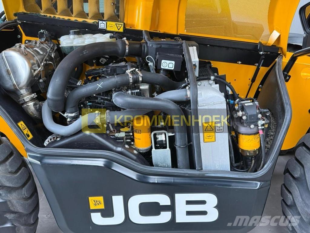 JCB 540V-180 Carretillas telescópicas