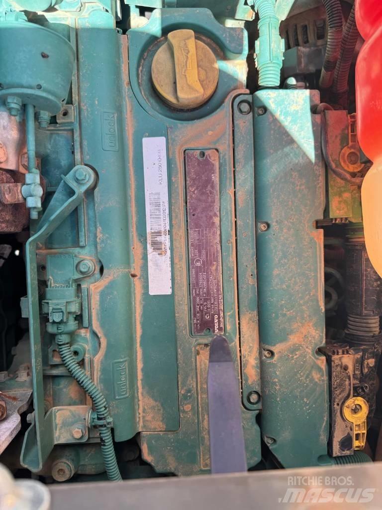 Volvo ECR 145 EL Excavadoras de cadenas