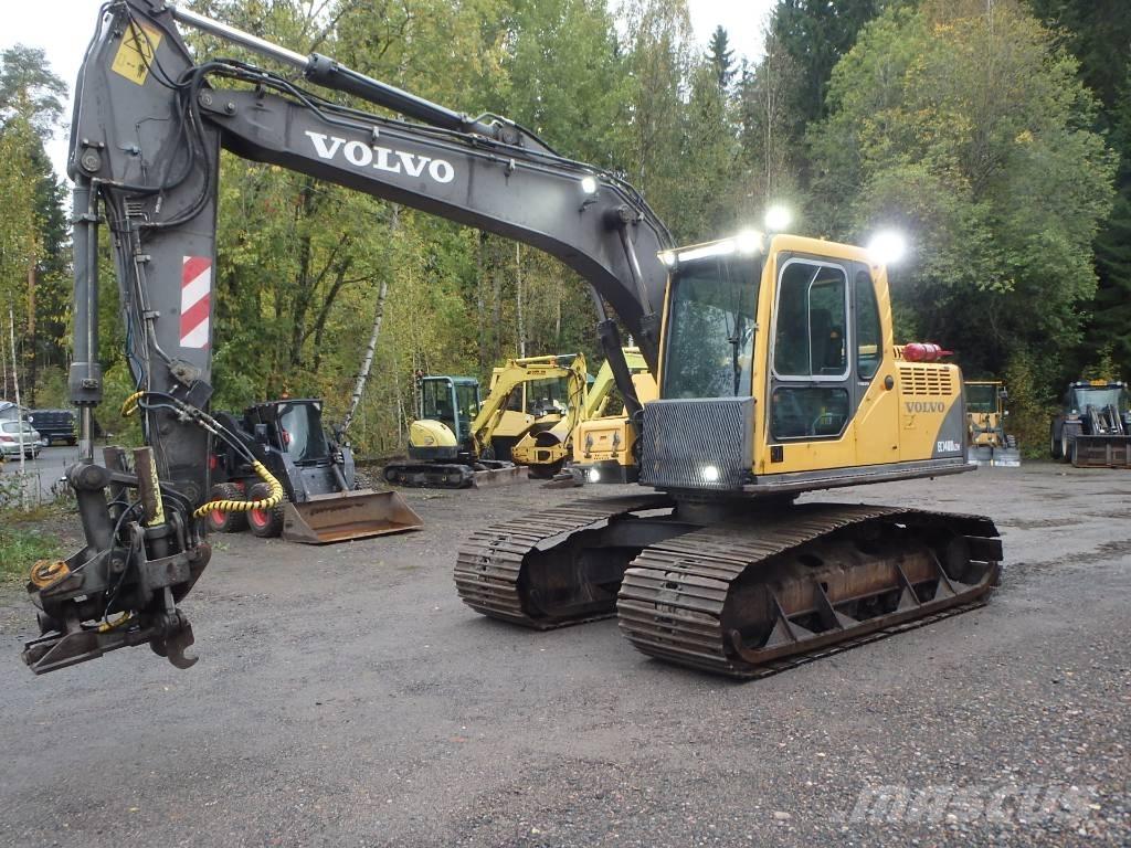 Volvo EC 140 B LCM Excavadoras de cadenas