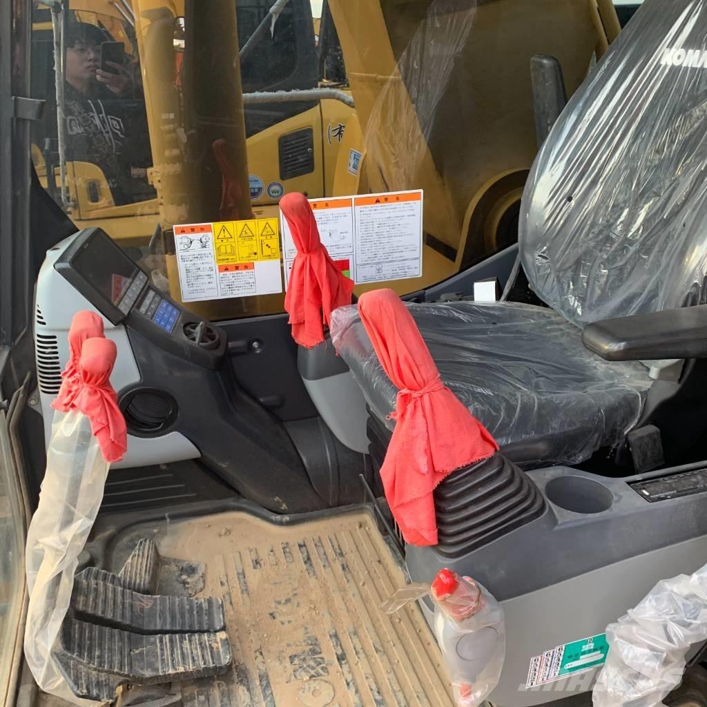 Komatsu PC450-8 Excavadoras de cadenas