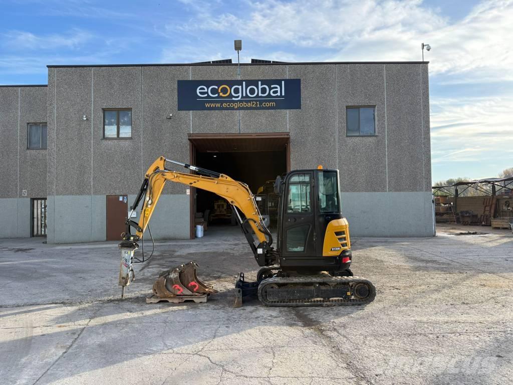 Sany SY 35 U Mini excavadoras < 7t