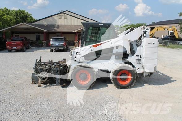 Bobcat A770 Minicargadoras