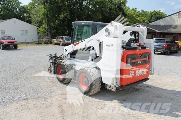 Bobcat A770 Minicargadoras
