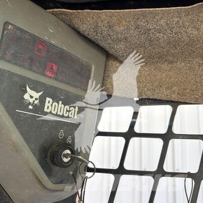 Bobcat T250 Minicargadoras