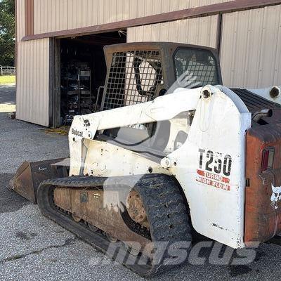 Bobcat T250 Minicargadoras