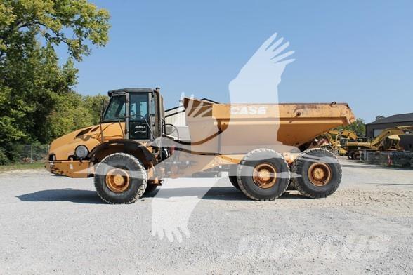 CASE 330B Dúmpers articulados