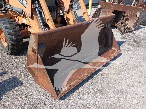 CASE 580N Retrocargadoras