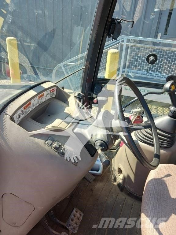 CASE 580N Retrocargadoras