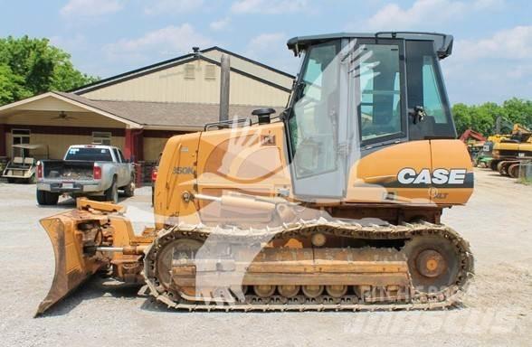 CASE 850K XLT Buldozer sobre oruga