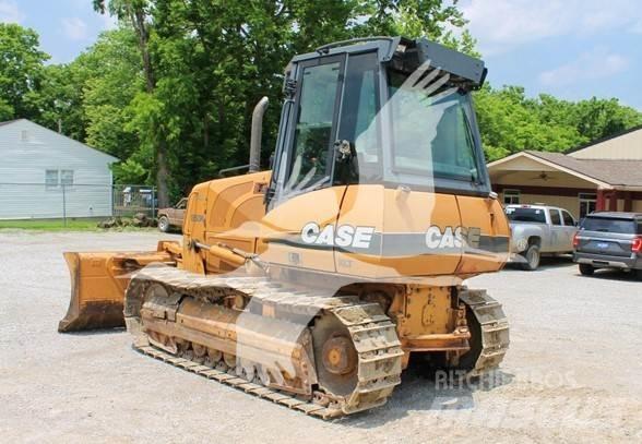 CASE 850K XLT Buldozer sobre oruga