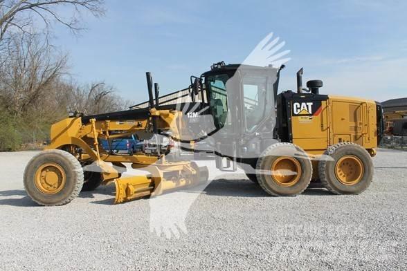 CAT 12M3 AWD Motoniveladoras