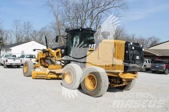 CAT 12M3 AWD Motoniveladoras