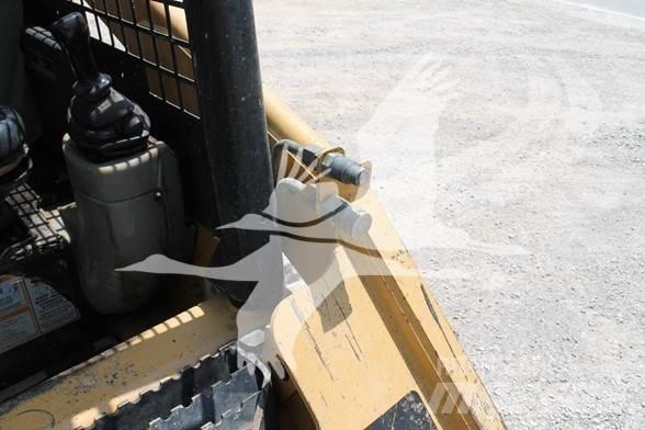 CAT 226 Minicargadoras