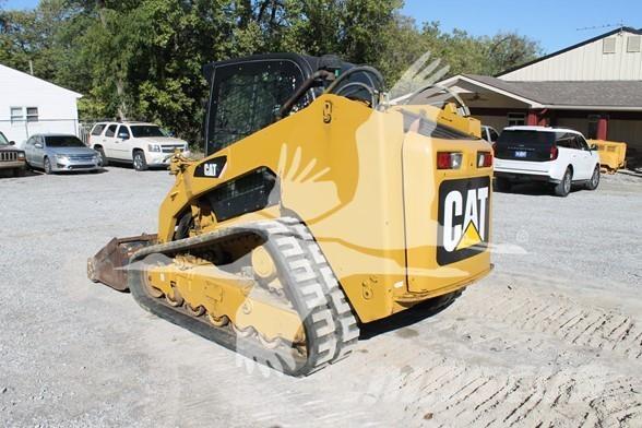 CAT 279C Minicargadoras