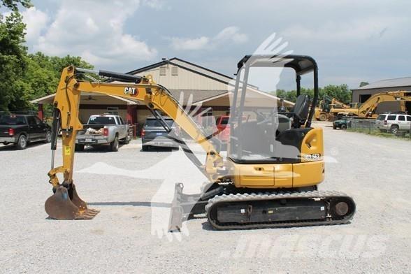 CAT 303.5E2 CR Mini excavadoras < 7t