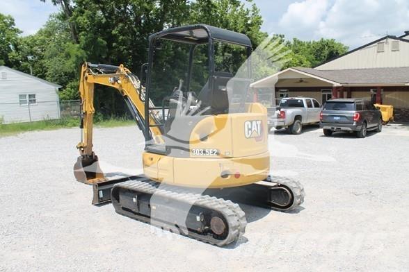 CAT 303.5E2 CR Mini excavadoras < 7t