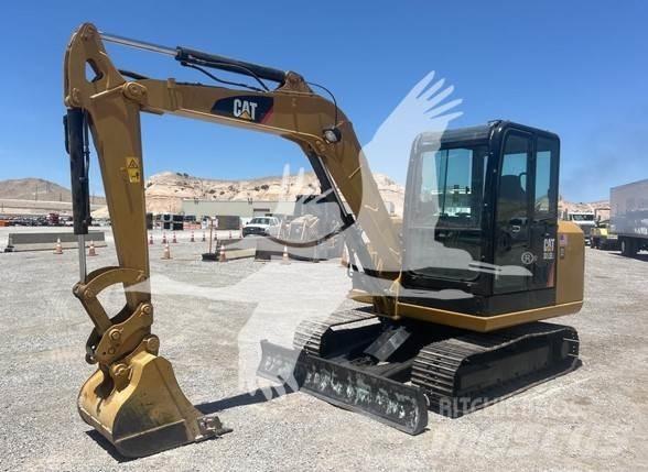 CAT 305.5 Mini excavadoras < 7t