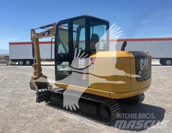 CAT 305.5 Mini excavadoras < 7t