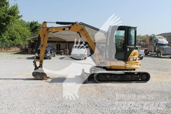 CAT 305.5E Mini excavadoras < 7t