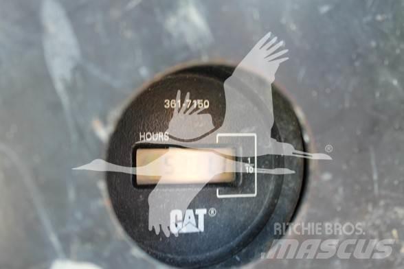 CAT 305.5E Mini excavadoras < 7t