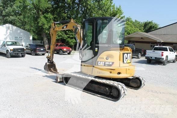 CAT 305.5E Mini excavadoras < 7t