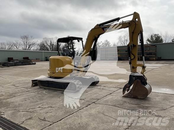 CAT 305.5E2 Mini excavadoras < 7t