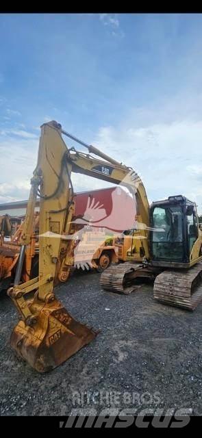 CAT 307C Excavadoras de cadenas