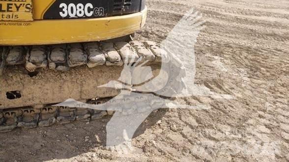 CAT 308C CR Excavadoras de cadenas