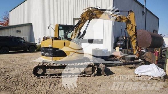 CAT 308C CR Excavadoras de cadenas