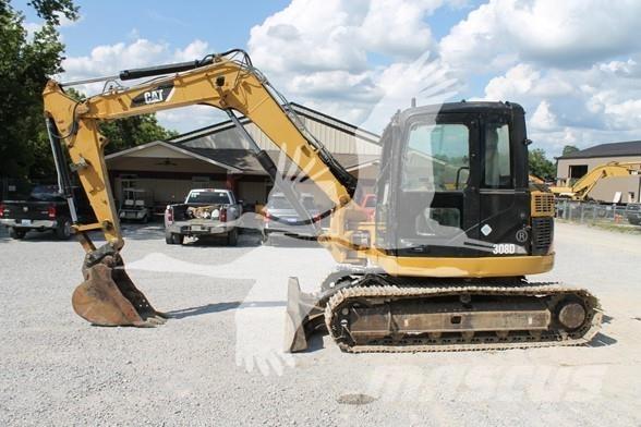 CAT 308D Excavadoras de cadenas