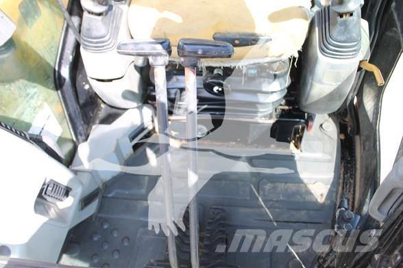 CAT 308D Excavadoras de cadenas